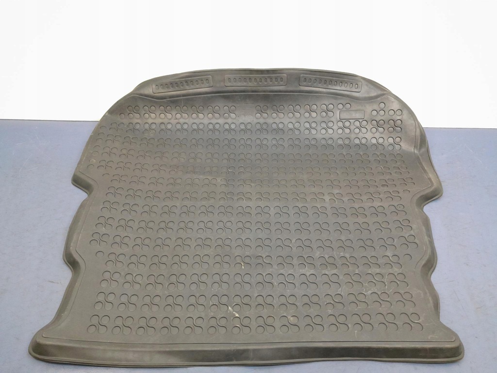 фото №4, Mazda 6 ii gh kombi обшивка мат багажника