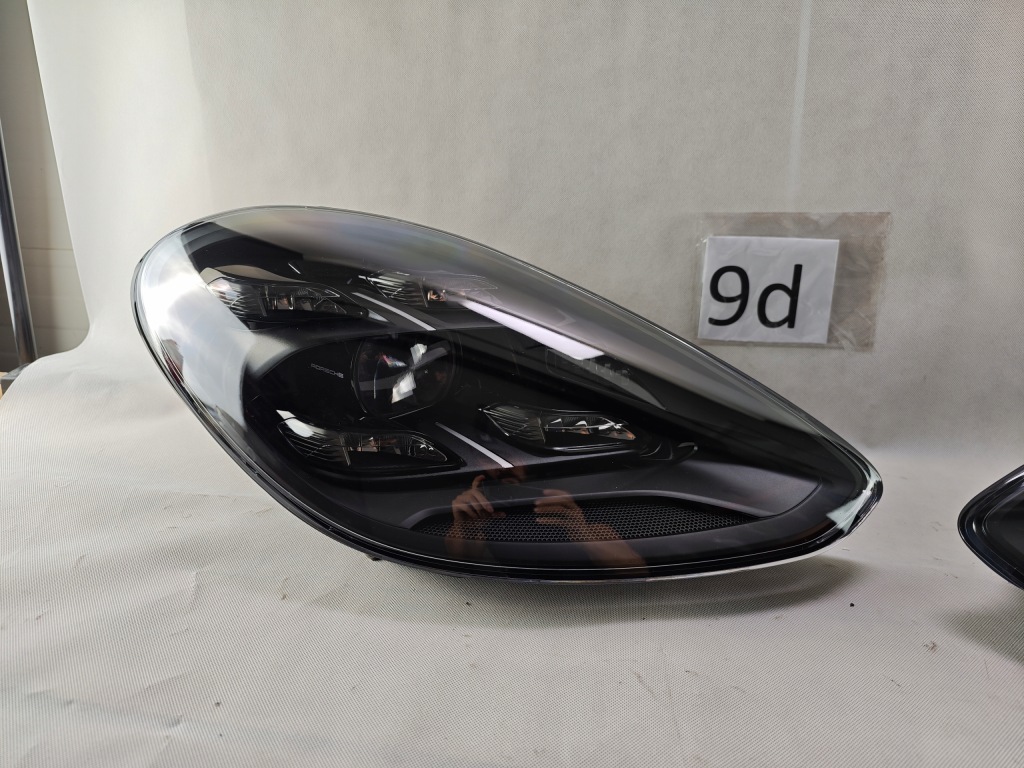 Porsche panamera turbo 973 full led matrix левый правый фара фара Недорого