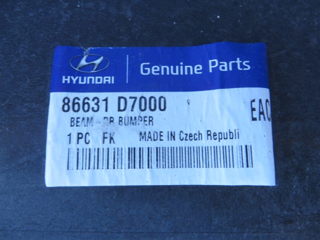 фото №12, Hyundai tucson ii балка задняя + зона деформации 15-