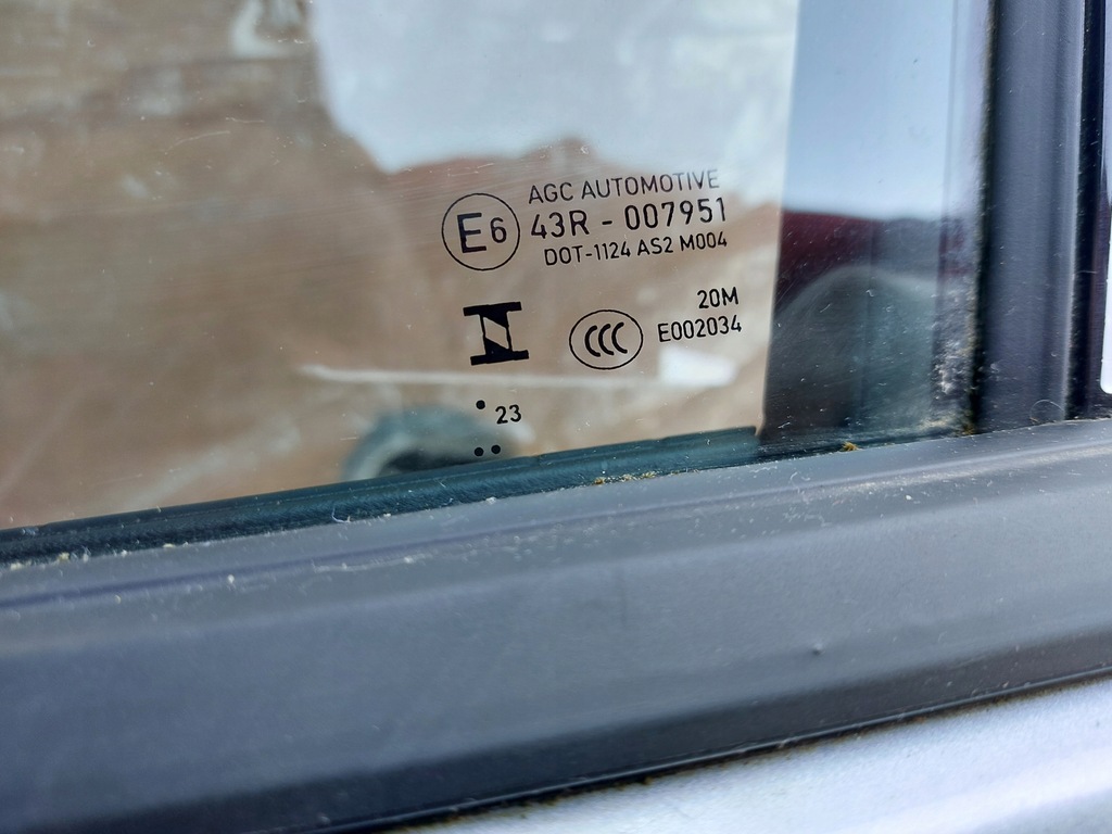 фото №10, Двері ліва перед задня opel corsa f lift 23r kca