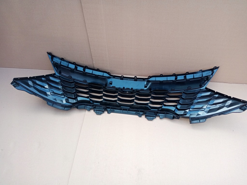 фото №6, Kia sportage v решётка радиатора решётка радиатора камера