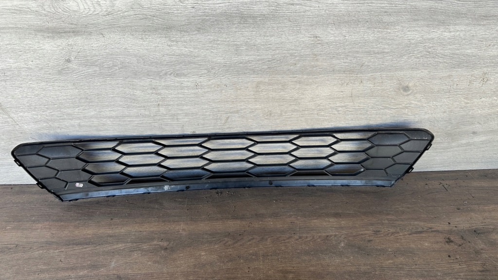 фото №6, Vw polo vi 6 2g0 lift gti бампер решётка средняя i боковая 2g0853677ae