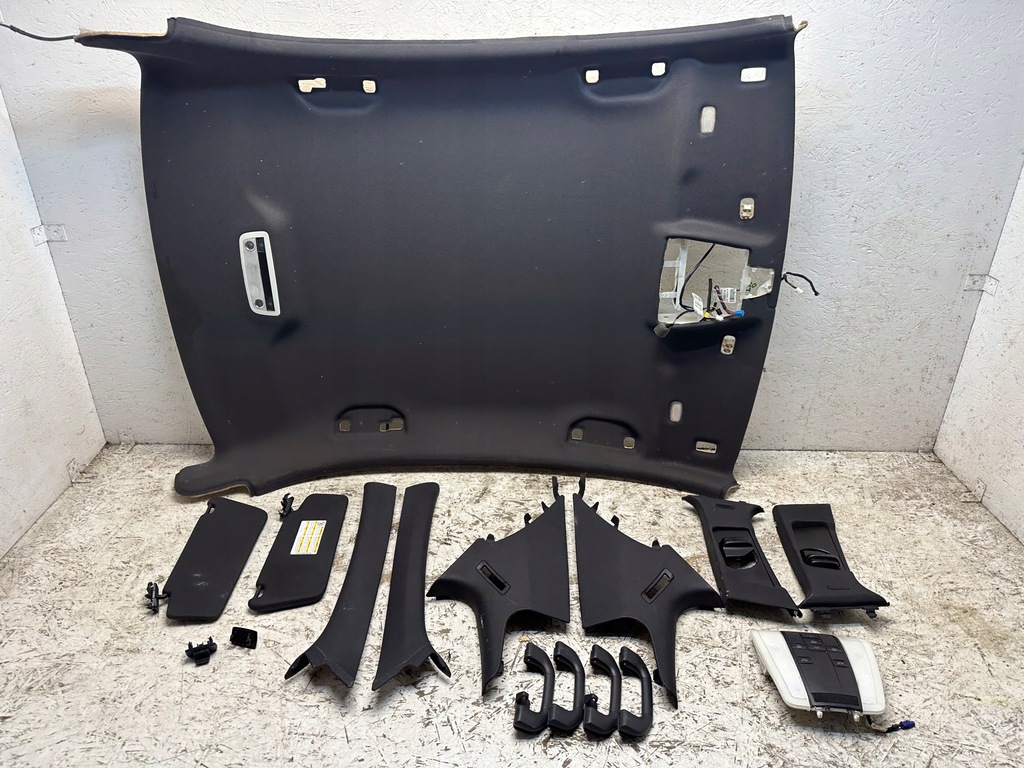 фото №6, Потолок mercedes w204 sedan amg комплект