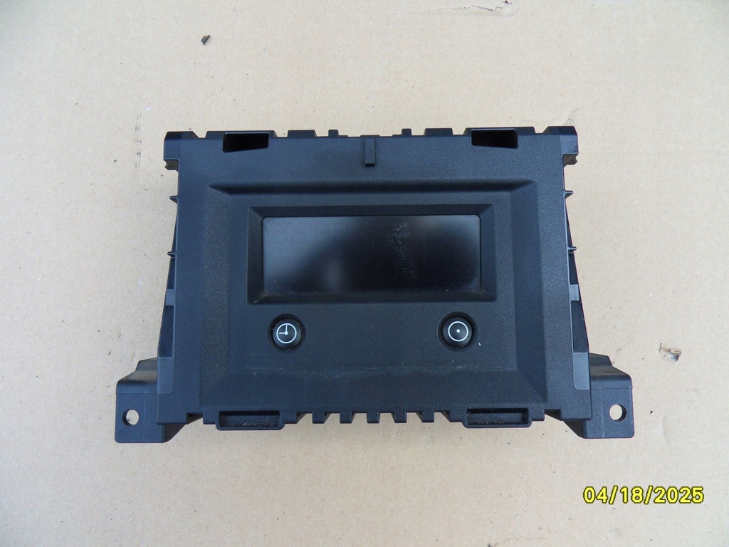 фото №1, Дисплей opel astra h 13208194