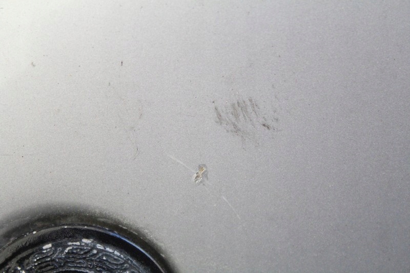 фото №5, Капот крышка двигателя серебристая mercedes c-klasa w203 00-04