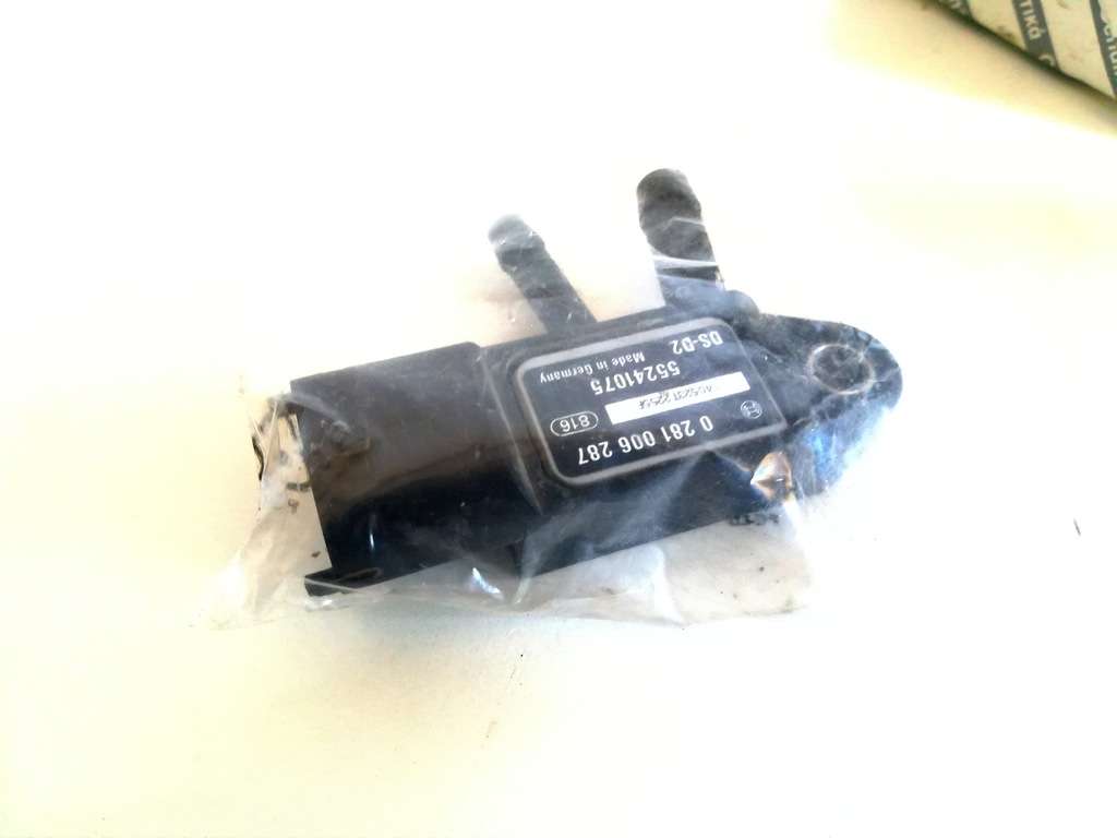 фото №12, Bosch датчик давление. выхлопных газов fiat bravo 1,6mjt 08-