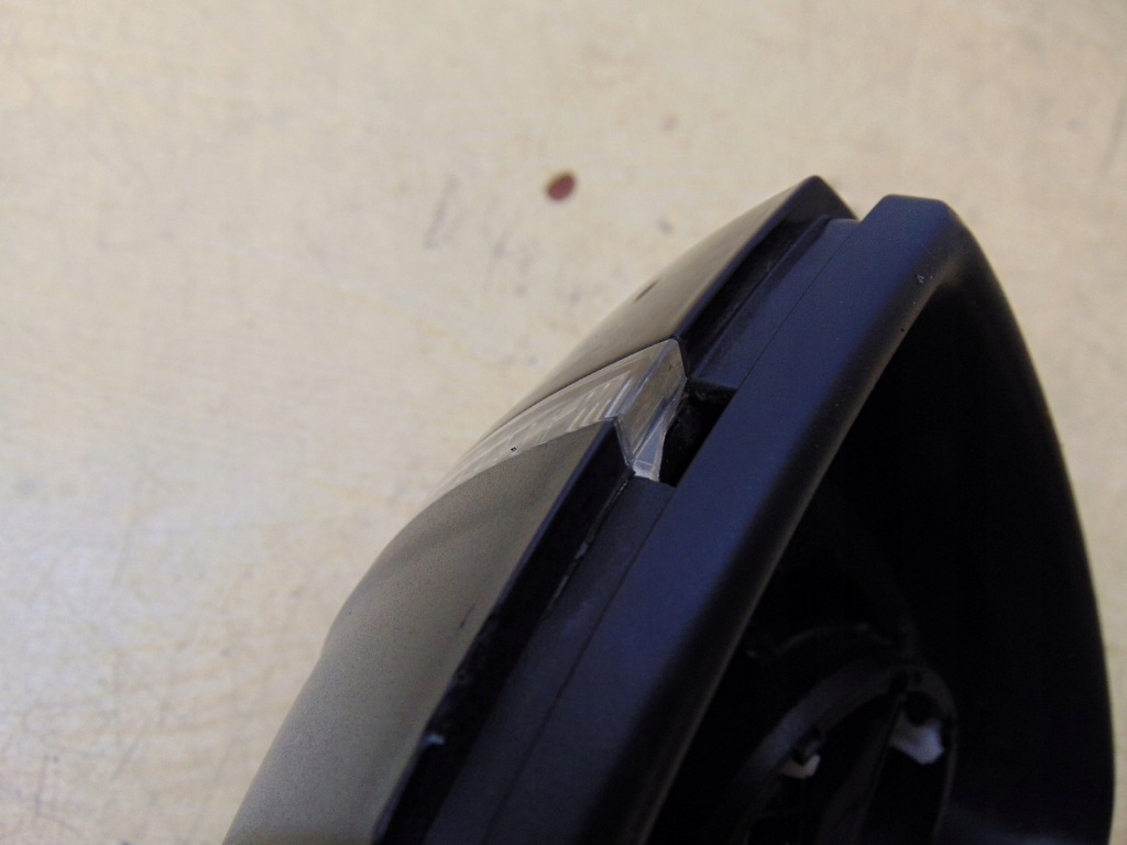 Зеркало левое vw touareg 3 11 pin европа в Украине