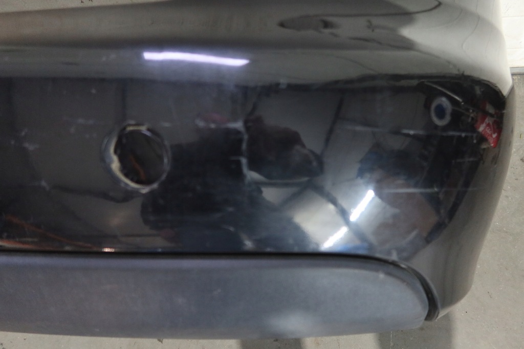 фото №11, Бампер задня audi a4 b8 do фарбування