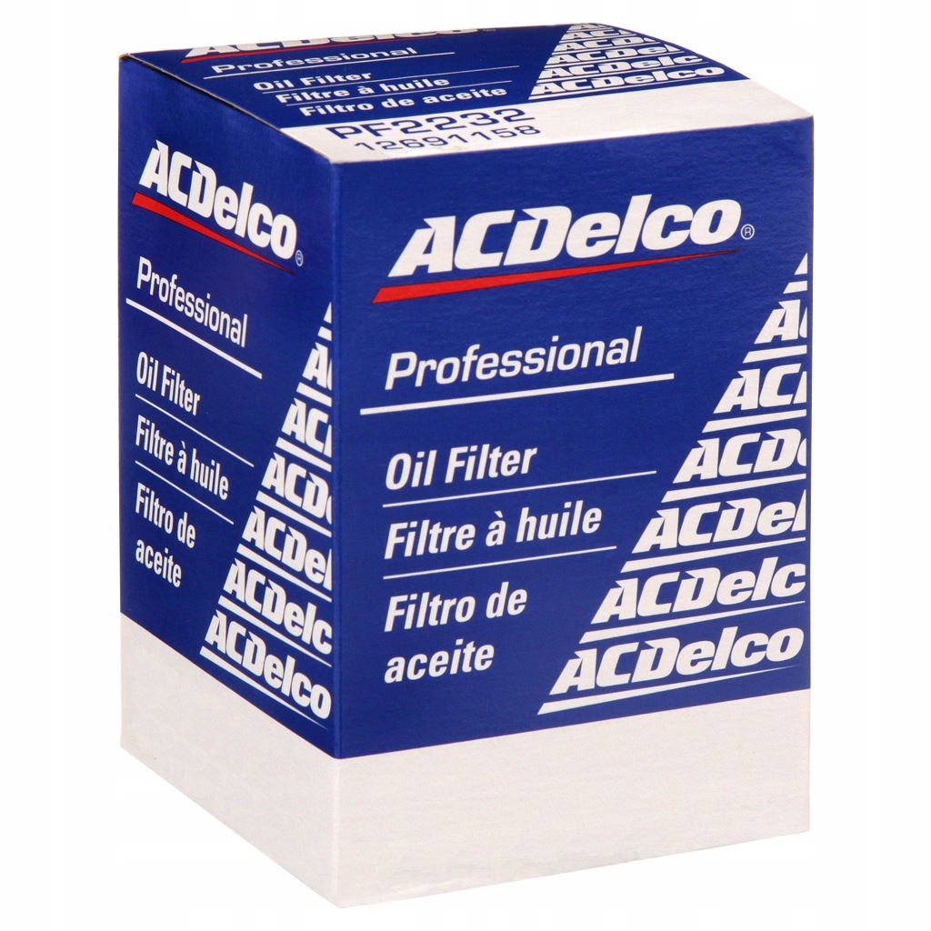 Купить Фильтр масла acdelco pf47