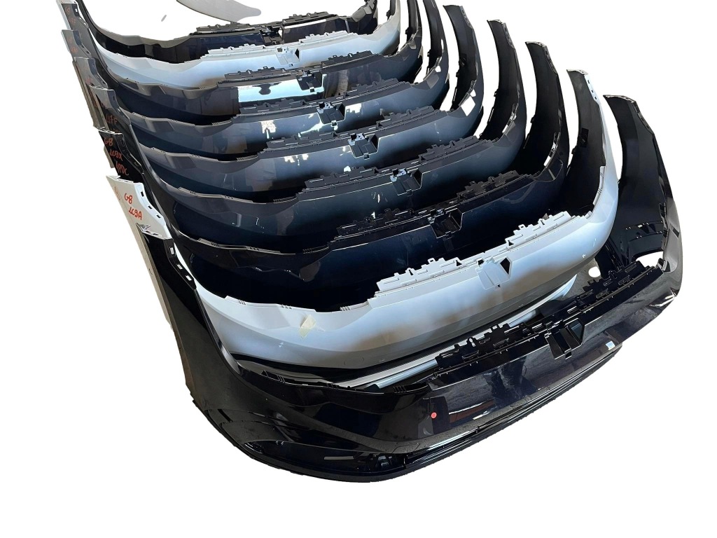 фото №1, Vw golf 8 бампер перед li7f lc9a la7c