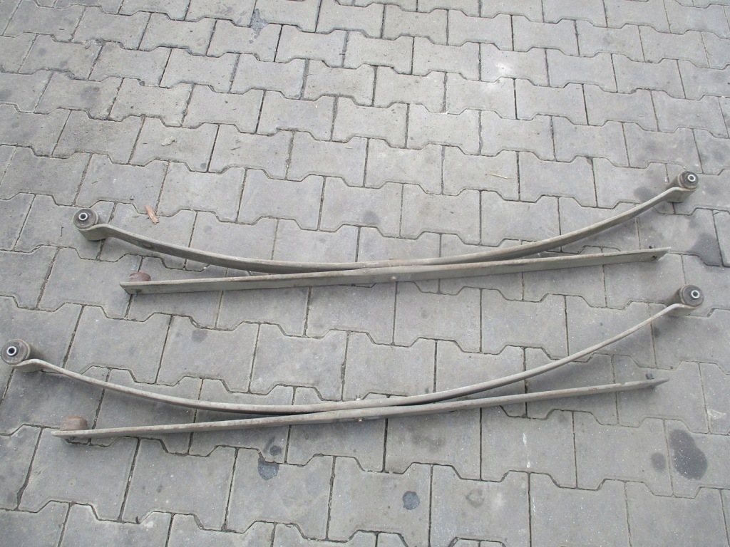 фото №1, Рессора vw caddy 2k0 1,6tdi 2k3511151ap