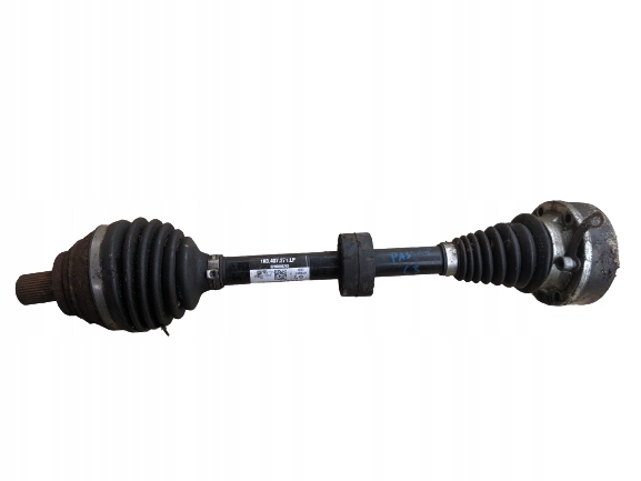 фото №1, Приводной вал левая vw passat b6 1k0407271lp