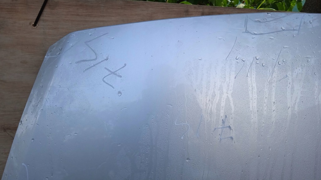 фото №5, Mazda rx8 капот 22v