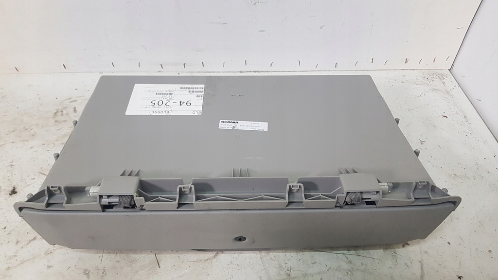 фото №3, Полка бардачок scania s r cp 2388551