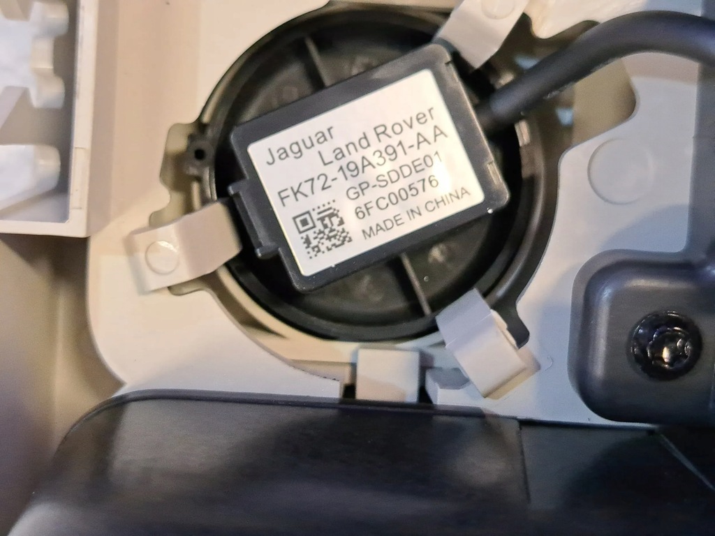 фото №7, Jaguar xe 2017 панелі керування, перемикачі