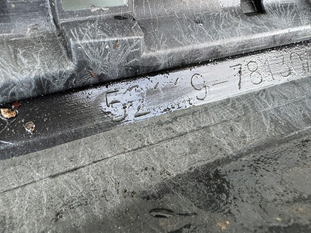 фото №15, Lexus nx 1 i 300h lift fl 17-21r бампер перед передний 52119-78130