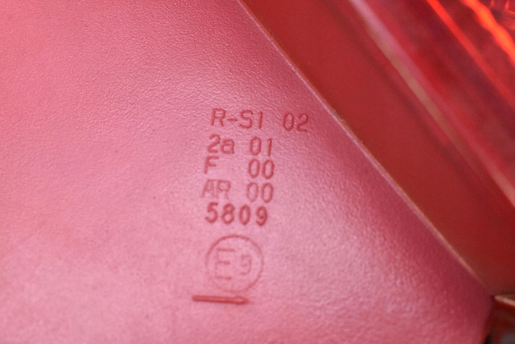 фото №7, Лампа правая задняя задняя seat ibiza 4 iv 3d hb 08-12