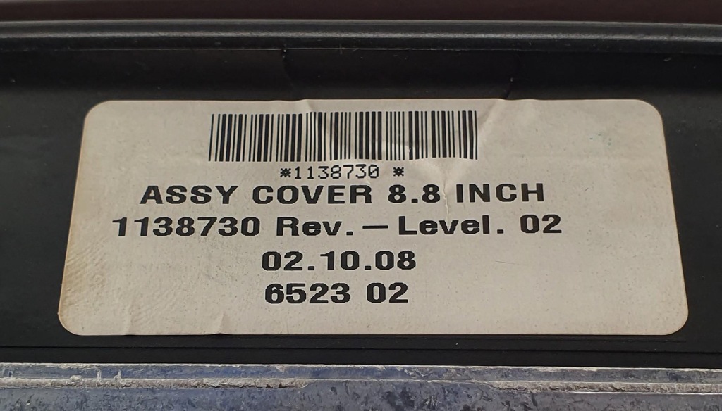 фото №8, Дисплей монітор bmw x6 e71 1819870 1138730