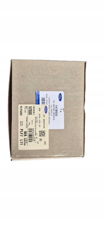 Суппорт тормоза передний левый ford fiesta ka puma mk1 оригинальный номер 1478500 Оригинал