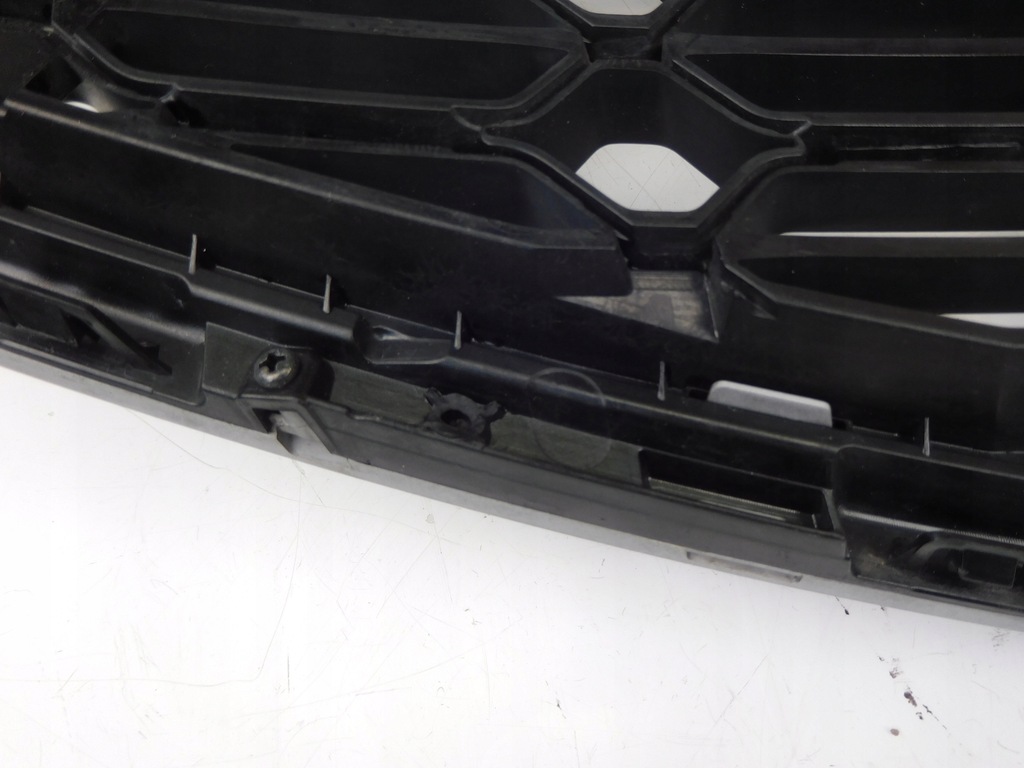 фото №12, Sanngyong korando iii lift решётка радиатора решётка радиатора радиатора 2012-17r.