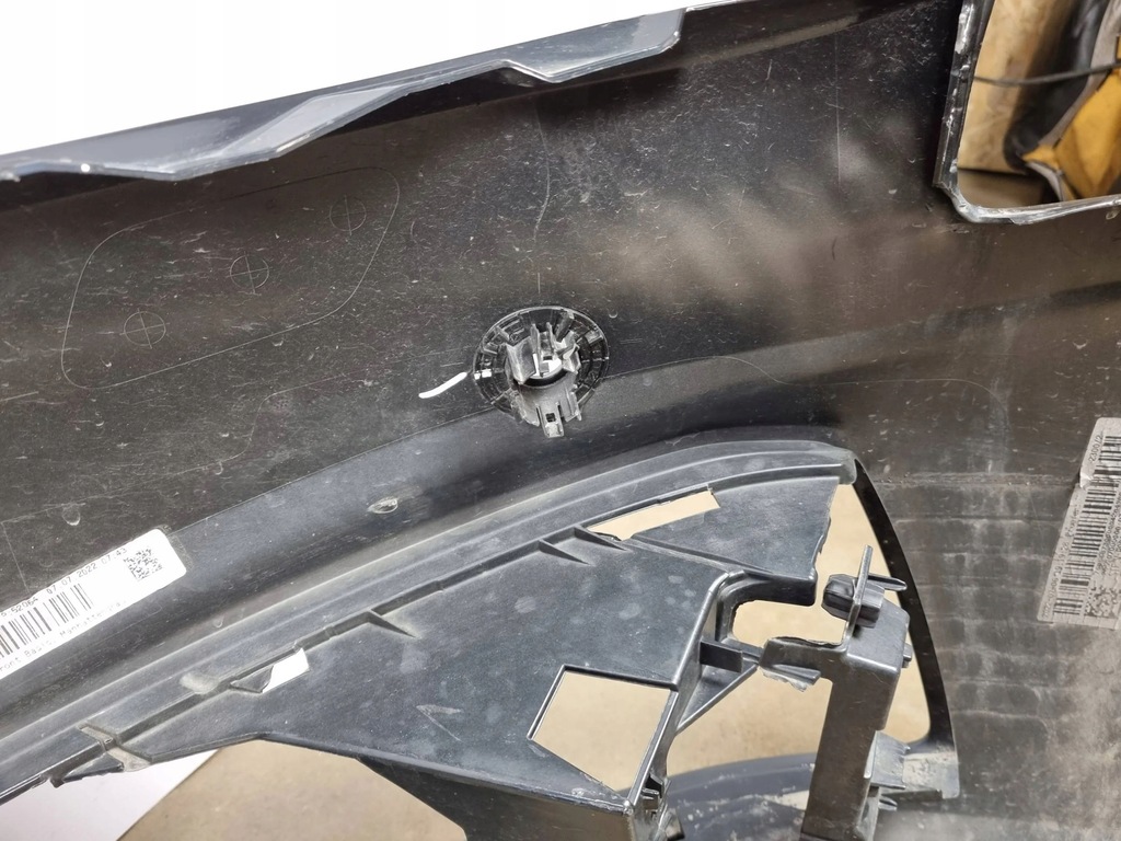 фото №13, Audi a4 s4 b9 8w 2020 з передній бампер передній