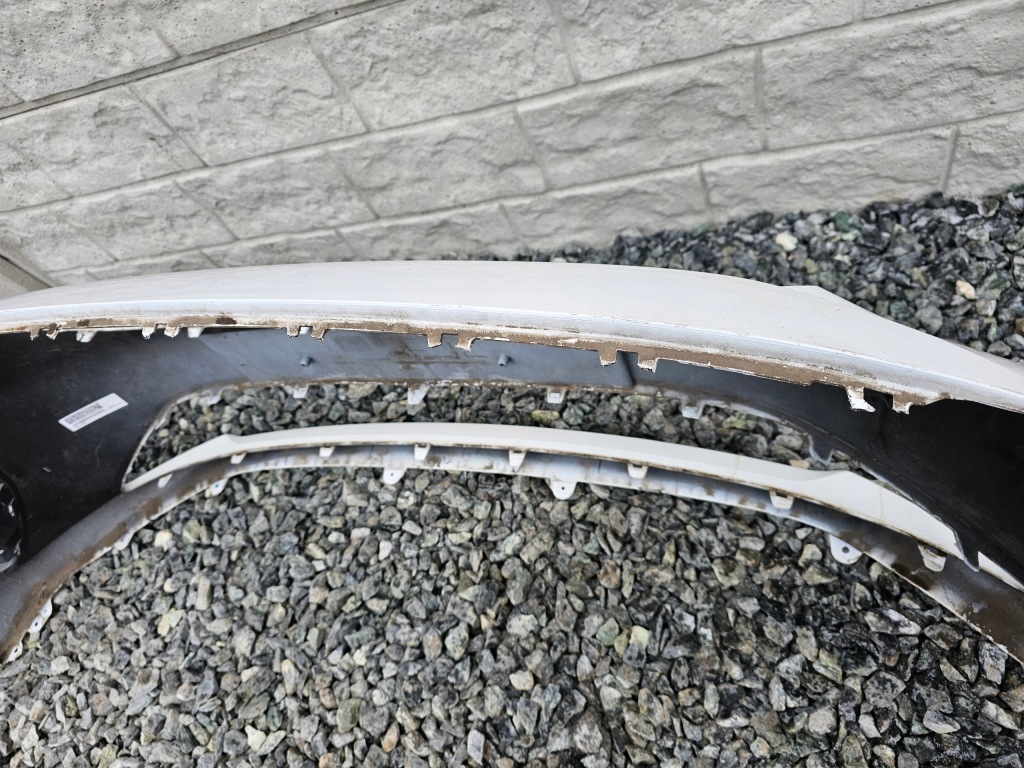 фото №9, Бампер передний перед opel corsa f 19- #4421