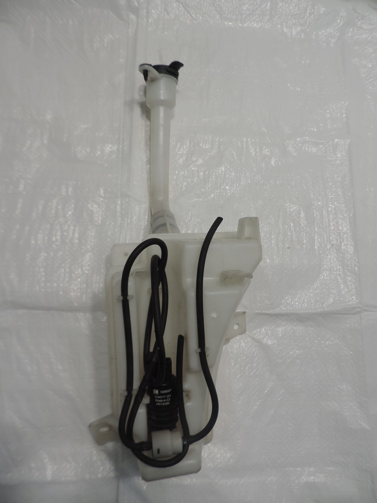 фото №1, Opel mokka бачок омивача помпа