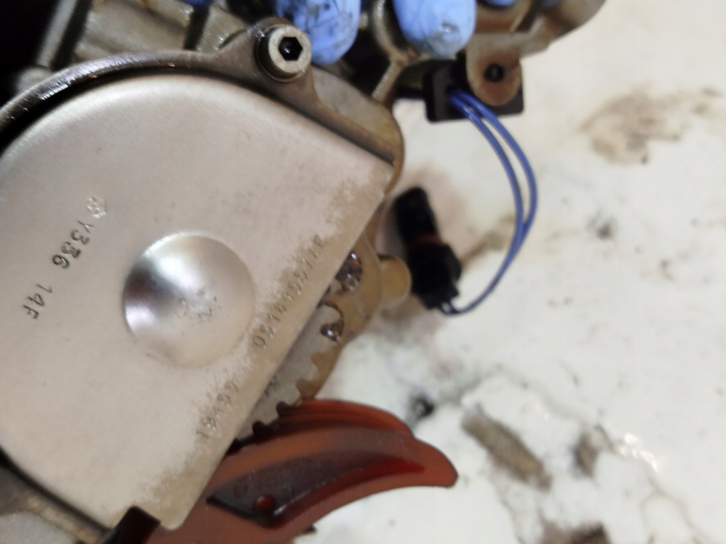 фото №6, Насос масла maserati ghibli iii 2015r 3.0 v6 q4 m156b 02315 f2254