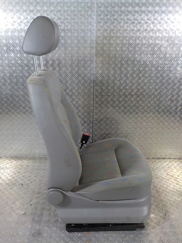 фото №7, Vw caddy iii 03-10 сидіння перед передній пасажира