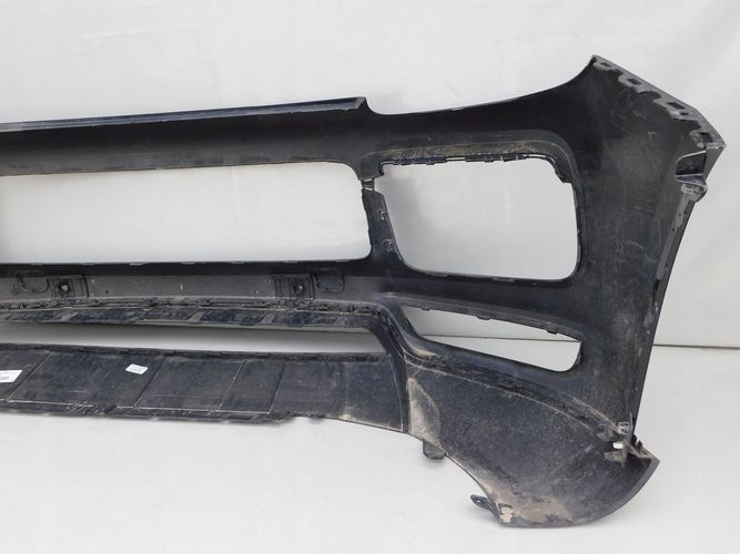 фото №7, Porsche cayenne 18- бампер передній перед