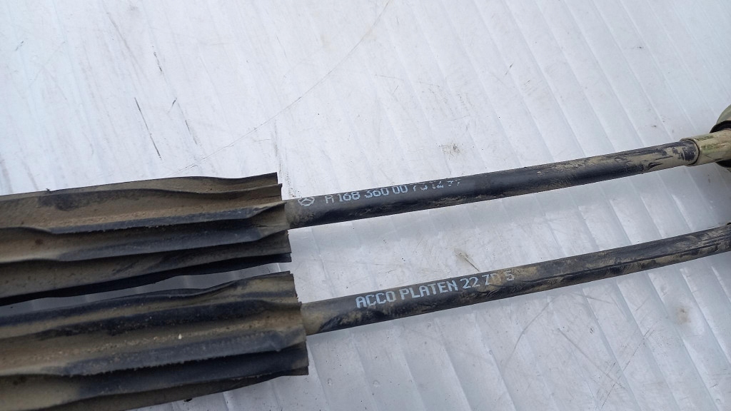 Купить Трос переключения передач mercedes benz a140 w168 99r 1.4b