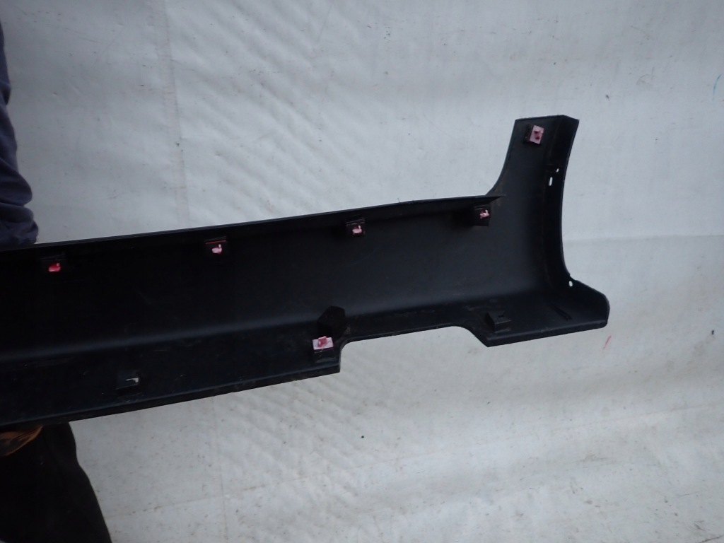 фото №9, Kia sportage iii 10- молдинг порог левая