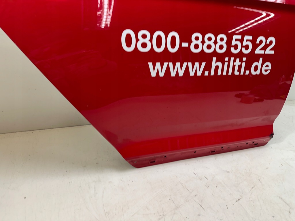 фото №8, Дверь правый задняя vw passat b8 kombi