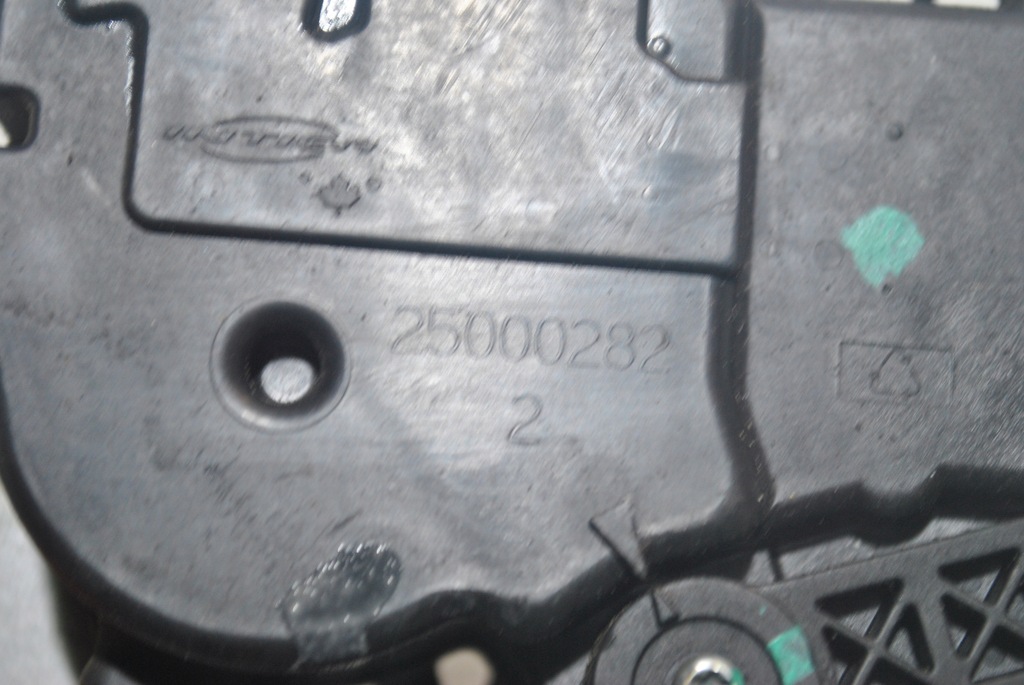 фото №4, Замок двері правий bok chrysler grand voyager iv