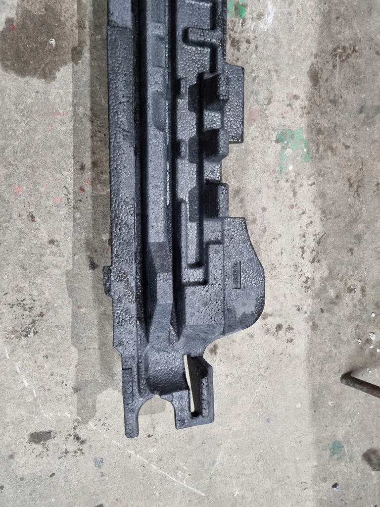 фото №9, Абсорбер передний бампера ford galaxy iii ck am2117a780ad 2.0l дизель