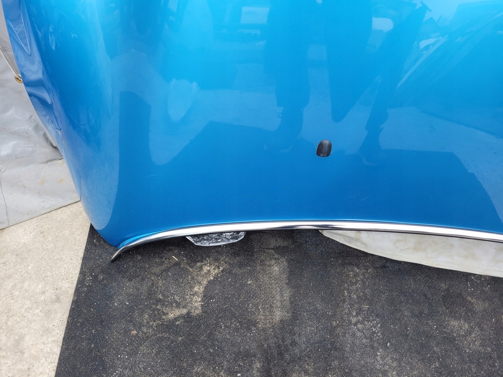 фото №7, Капот крышка двигателя mini cooper f55 f-55