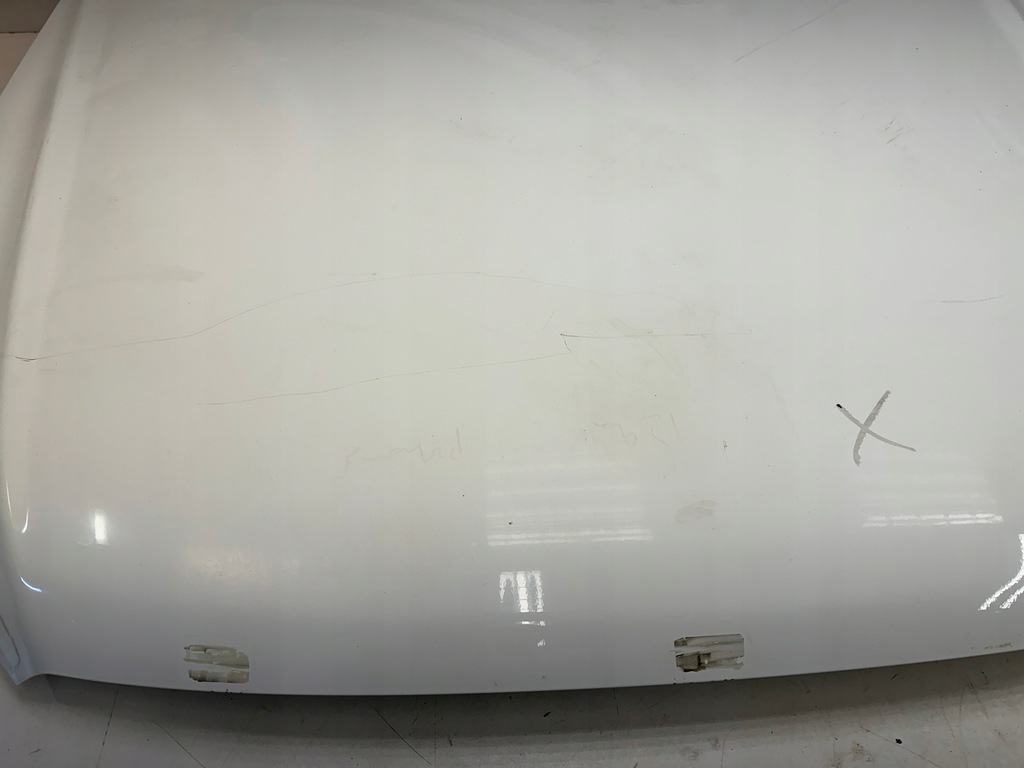 фото №5, Капот isuzu d max ii lift петли