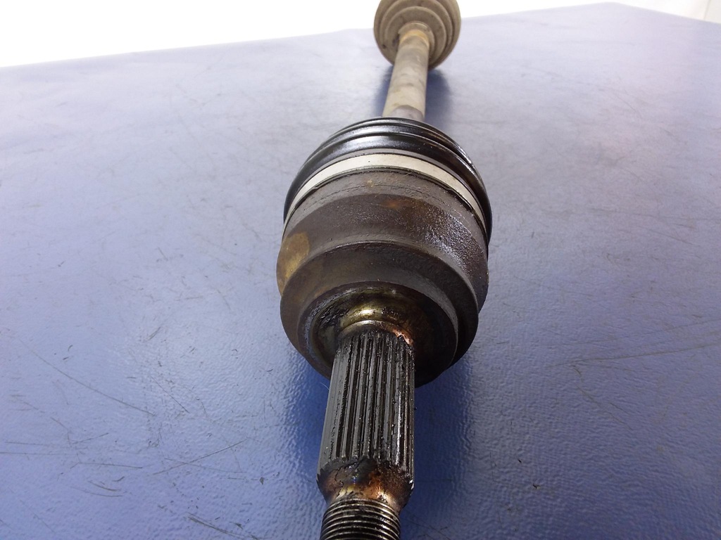 фото №4, Mitsubishi outlander ii 2.4 приводной вал правая перед