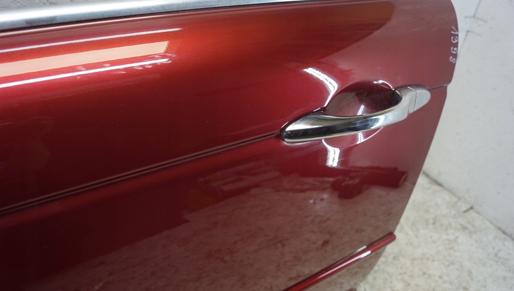 фото №8, Двері лівий перед jaguar xj x350