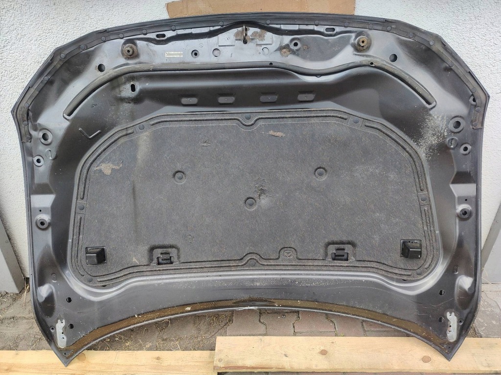 фото №6, Капот mazda 6 3 gj 2013