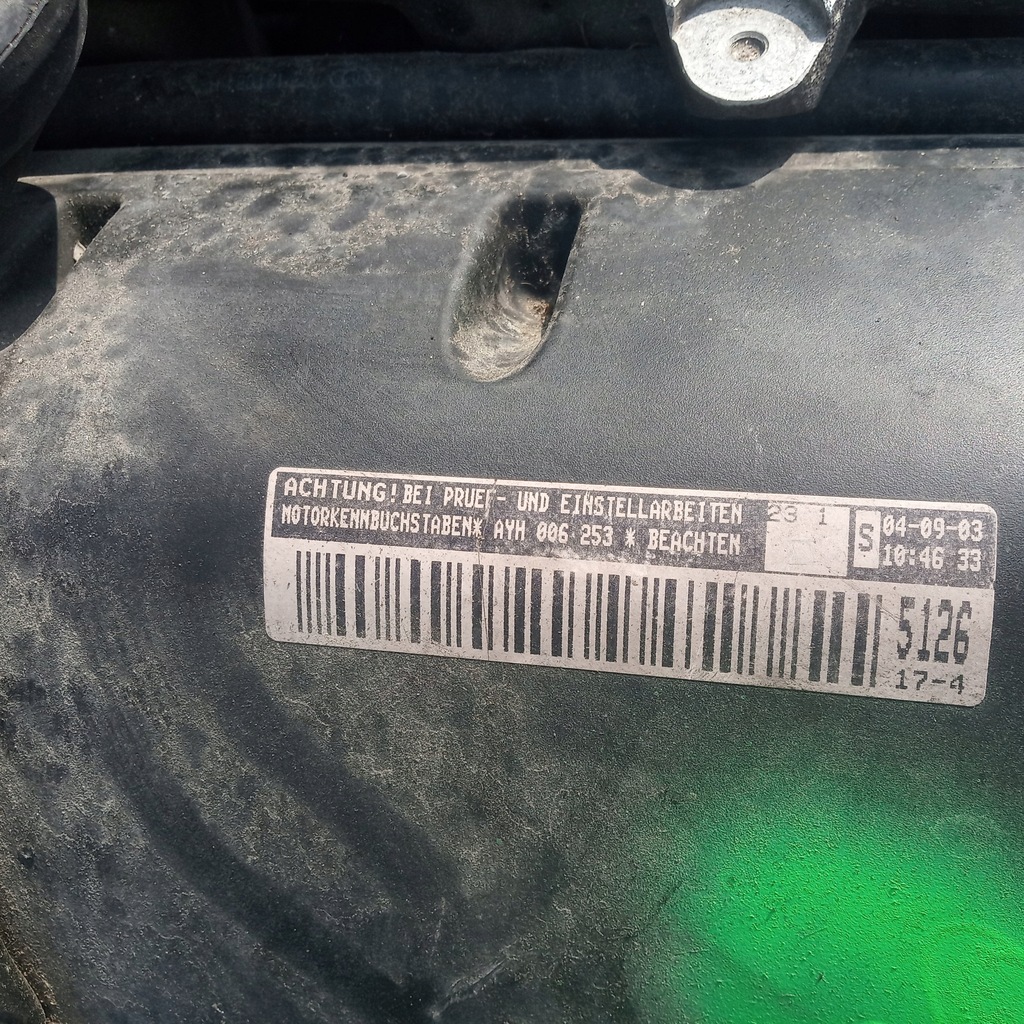 фото №10, Двигун ayh vw touareg 5.0 tdi v10 зчеплення turbo форсунки насос 244 tys kpl