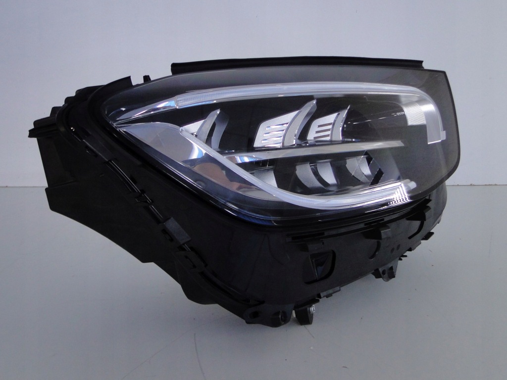 Mercedes glc 253 lift лампа права led high perform Недорого