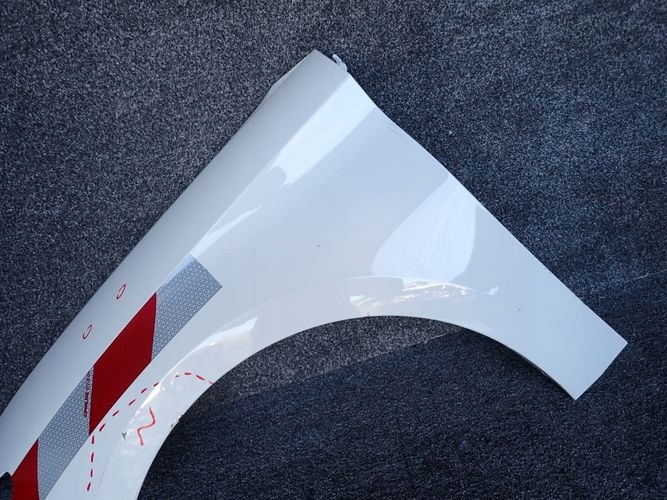 фото №6, Seat leon iv крила лівий передній перед