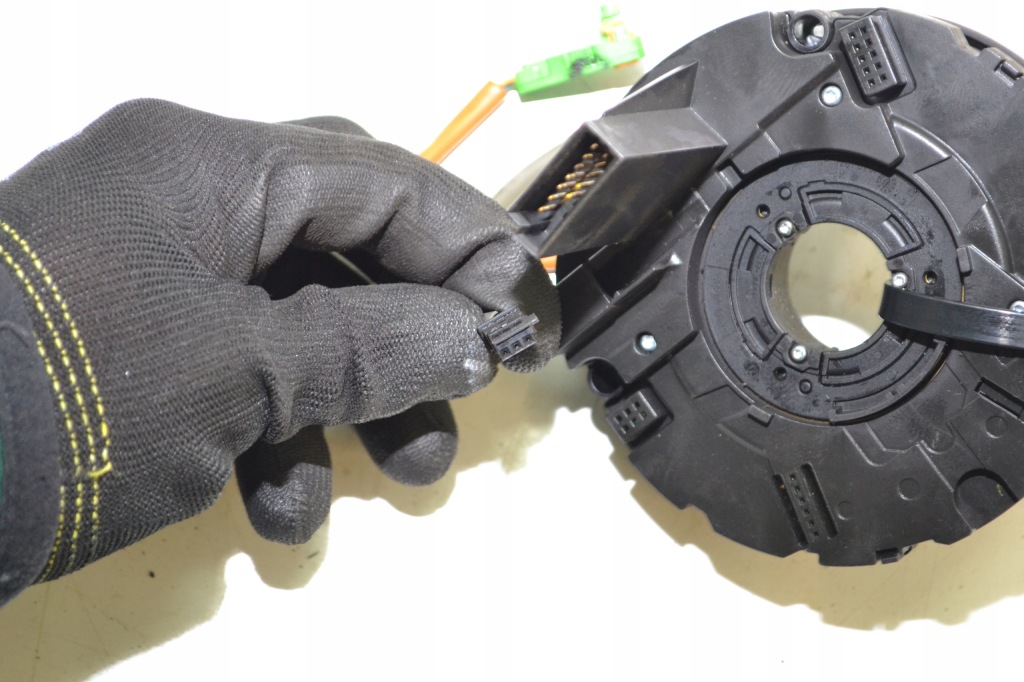 Mercedes w906 crafter i лента датчик kąta поворота a9065402545 Киев