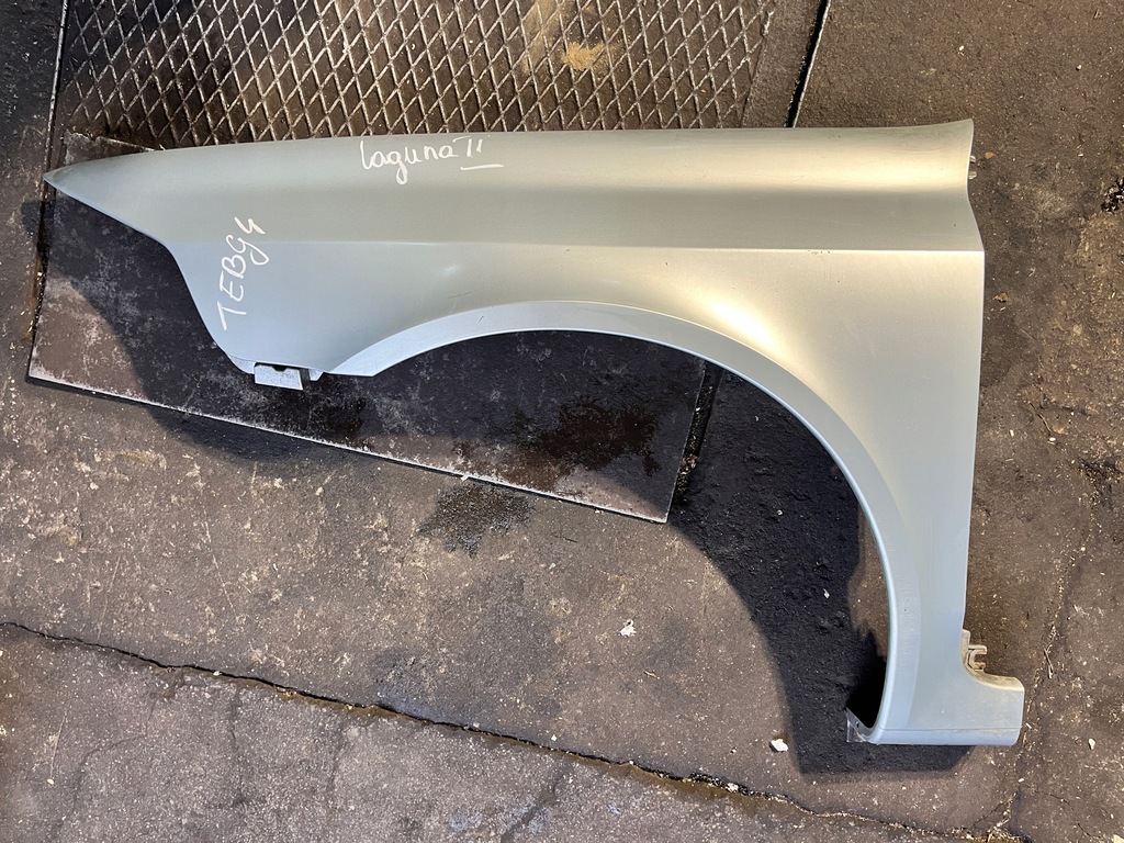 фото №1, 52 renault laguna ii крила лівий tebg