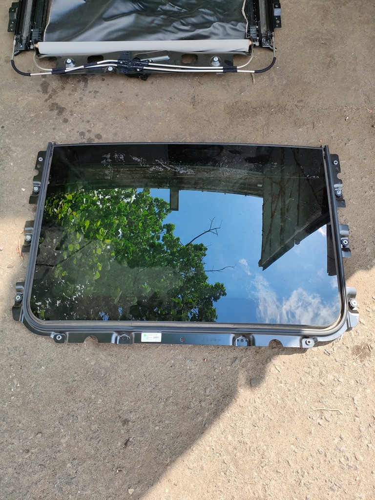 фото №1, Bmw f07 gt 5 скло дах панорами люк