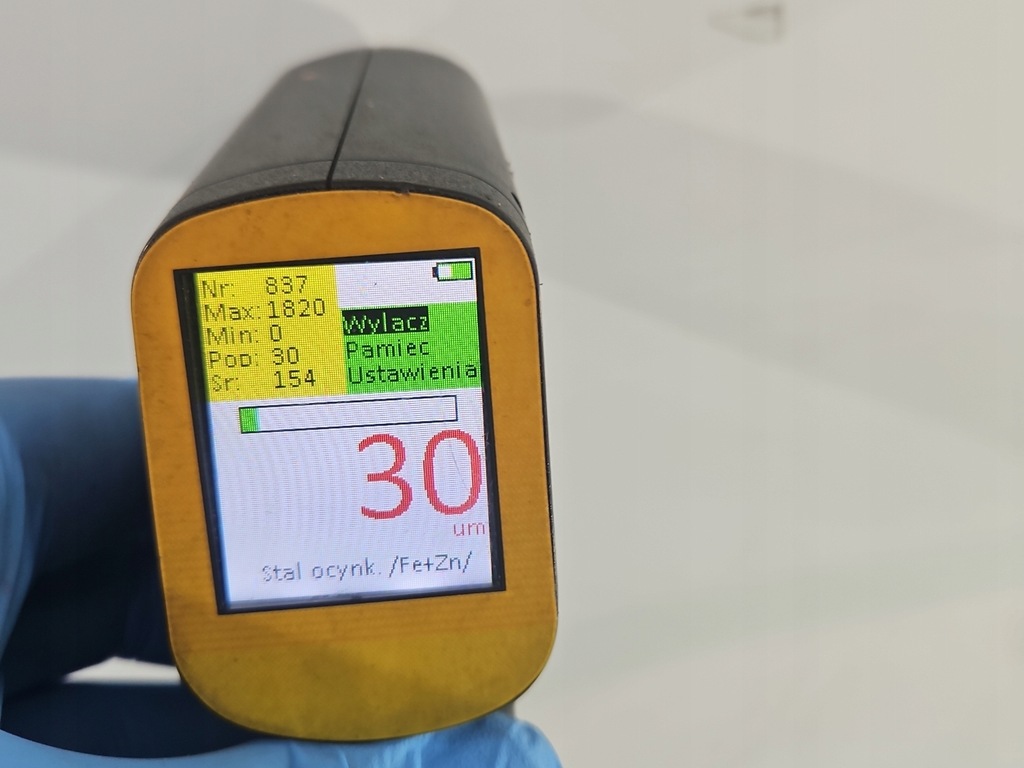 фото №12, Дверь перед правое iveco daily v vi 14- белый