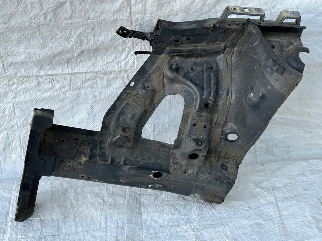 фото №1, Правая лонжерон kia rio iv 17-22