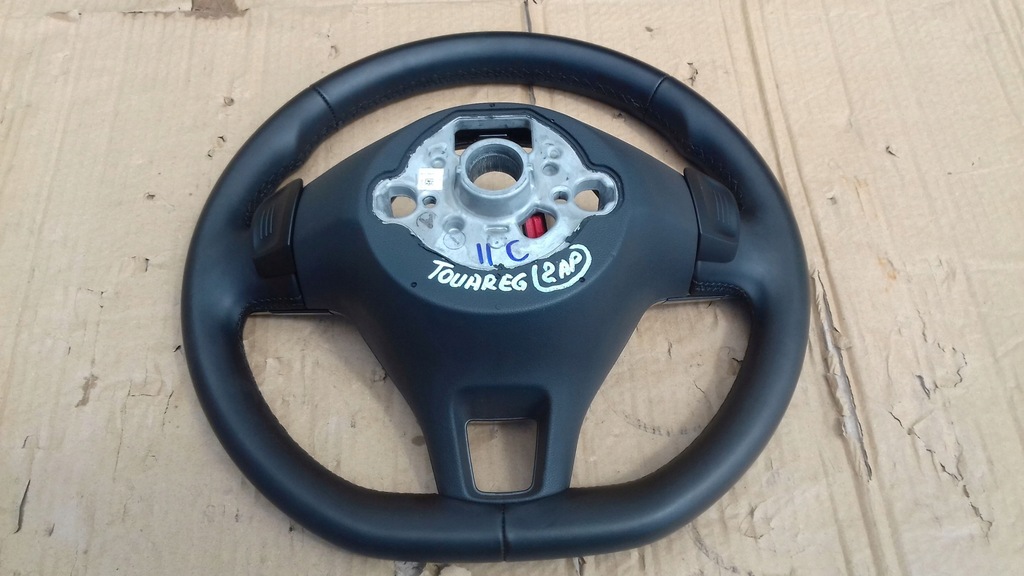 фото №9, Воздуховод многофункциональный лепестки переключения vw touareg iii