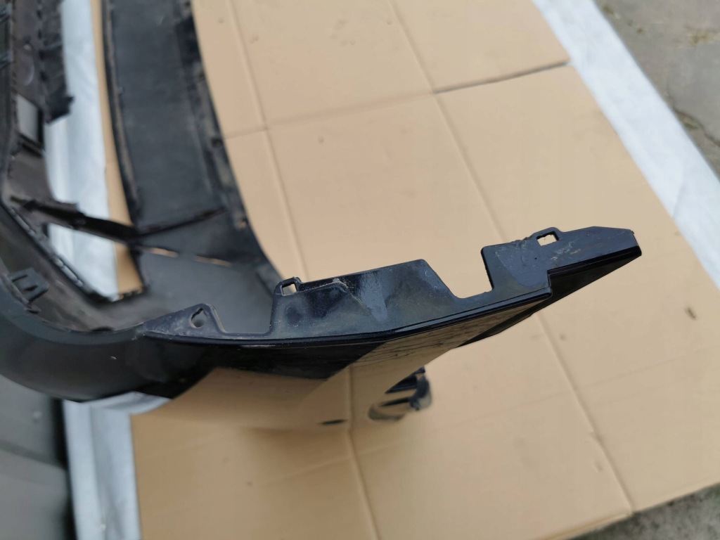 Bmw x4 m g02 lci lift 21- m-pakiet бампер передній 6xpdc перед гарний Доставка